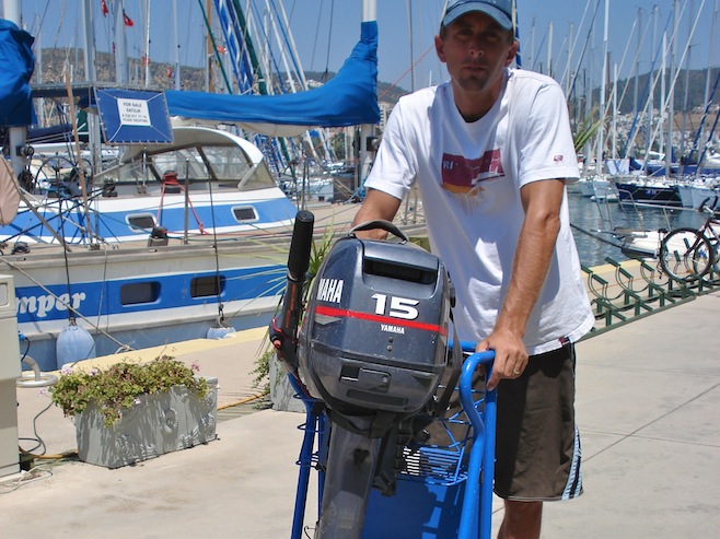 Turkey Outboard